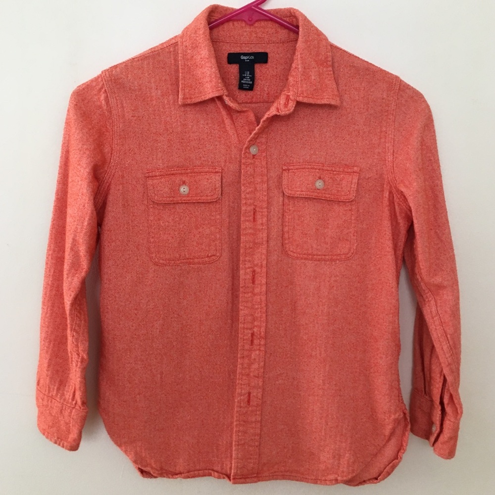 GAP button down shirt